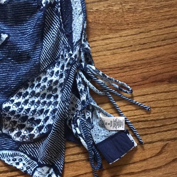 Elephant design free people tank - Picture 2 of 5